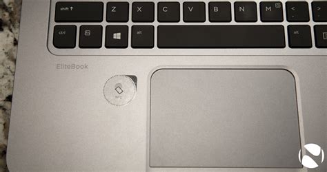 hp elitebook nfc sticker.